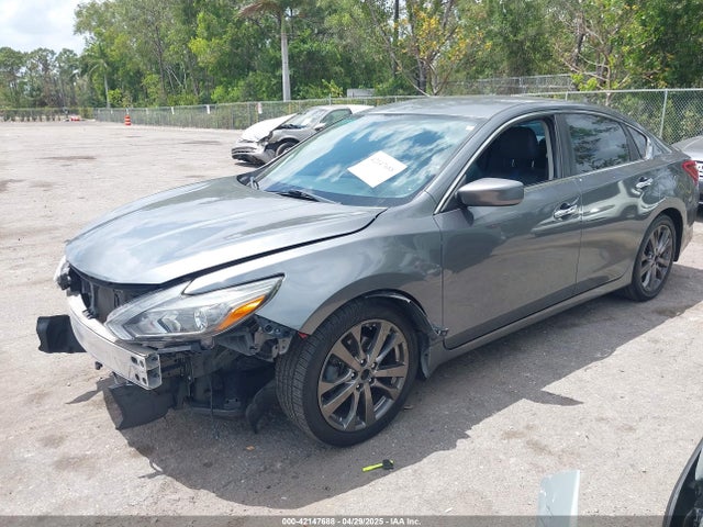 1N4AL3AP8JC187535 Nissan Altima 2.5 Sr