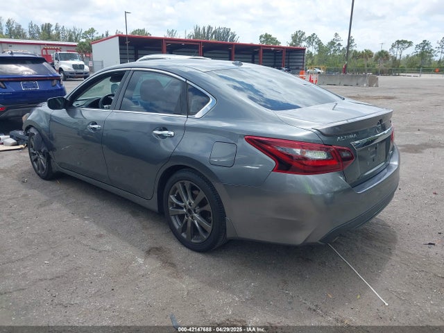 1N4AL3AP8JC187535 Nissan Altima 2.5 Sr
