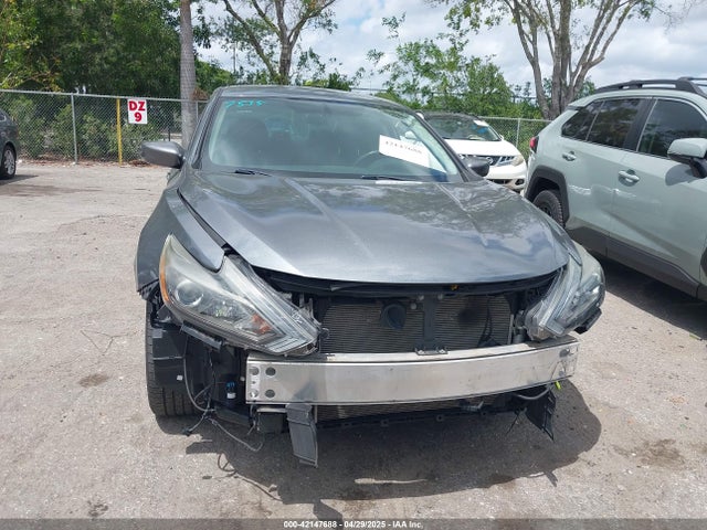 1N4AL3AP8JC187535 Nissan Altima 2.5 Sr