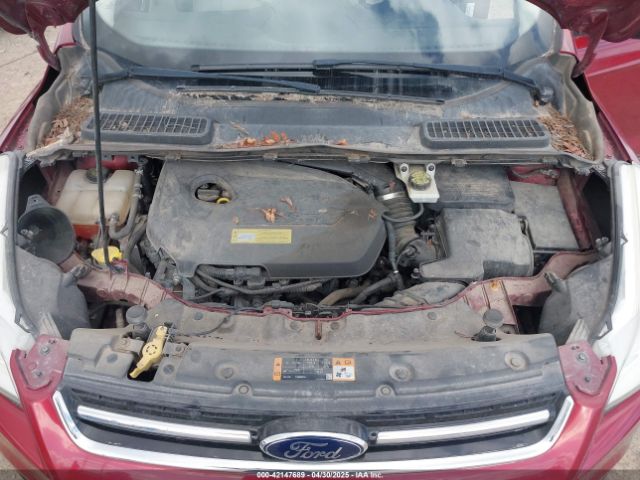 1FMCU0JXXEUB09025 Ford Escape Titanium