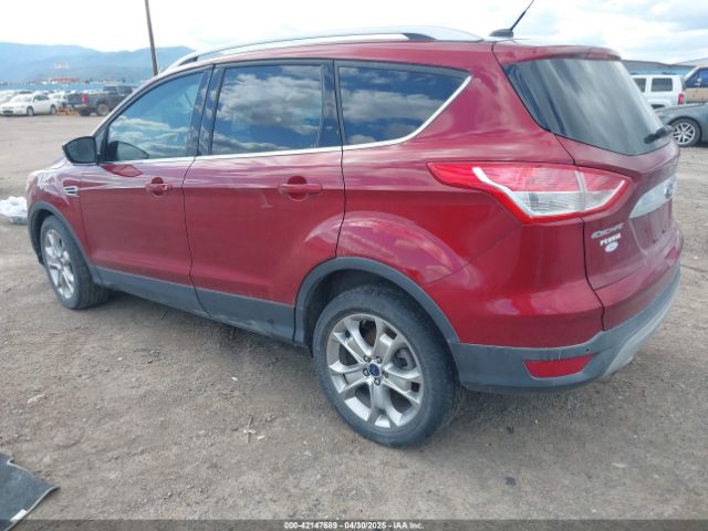 1FMCU0JXXEUB09025 Ford Escape Titanium