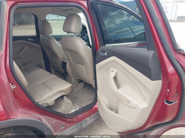 1FMCU0JXXEUB09025 Ford Escape Titanium