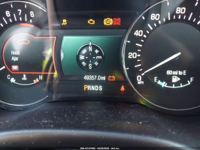 5LMCJ1C97HUL52631 Lincoln Mkc Premiere