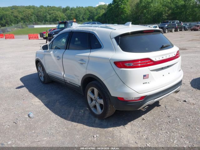 5LMCJ1C97HUL52631 Lincoln Mkc Premiere
