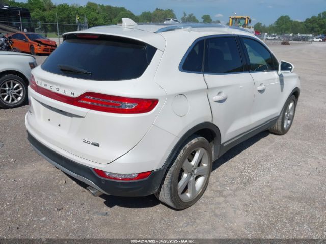 5LMCJ1C97HUL52631 Lincoln Mkc Premiere