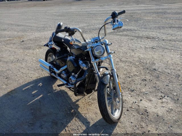 2022 HARLEY-DAVIDSON FXST 1HD1BVJ28NB065216