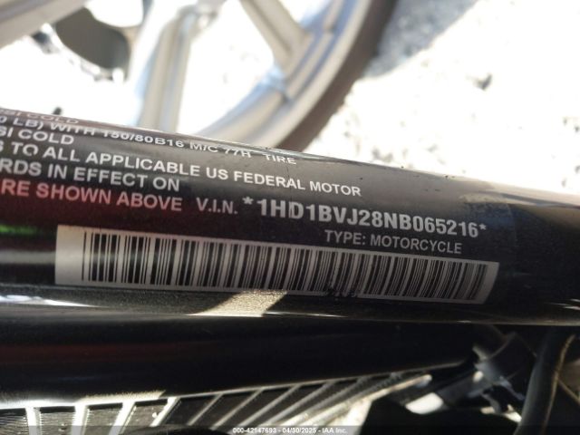 2022 HARLEY-DAVIDSON FXST 1HD1BVJ28NB065216 Photo 9