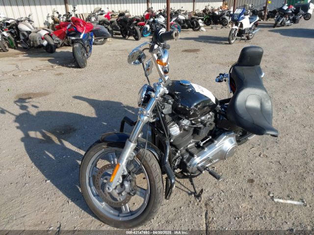 2022 HARLEY-DAVIDSON FXST 1HD1BVJ28NB065216 Photo 1