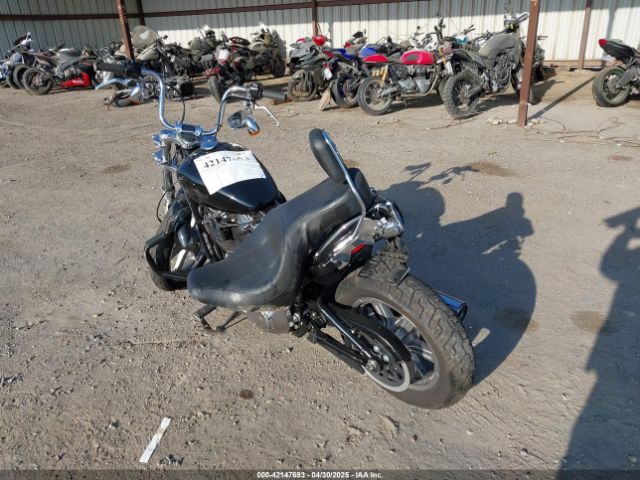 2022 HARLEY-DAVIDSON FXST 1HD1BVJ28NB065216 Photo 2