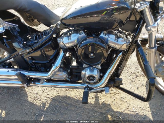 2022 HARLEY-DAVIDSON FXST 1HD1BVJ28NB065216 Photo 7