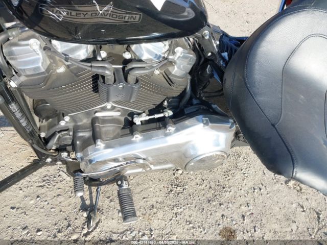2022 HARLEY-DAVIDSON FXST 1HD1BVJ28NB065216 Photo 8