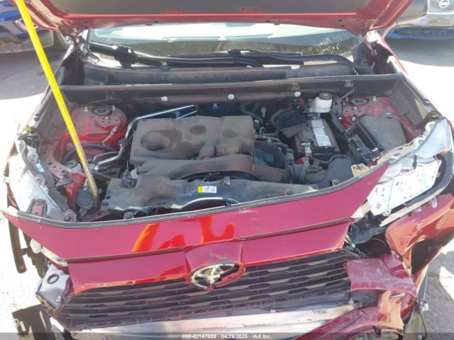2T3H1RFV0NW208728 Toyota RAV4 LE