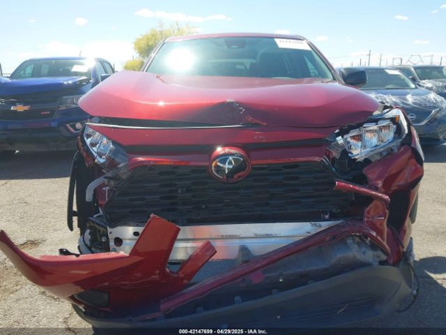 2T3H1RFV0NW208728 Toyota RAV4 LE