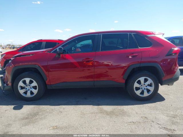 2T3H1RFV0NW208728 Toyota RAV4 LE