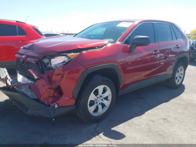 2T3H1RFV0NW208728 Toyota RAV4 LE