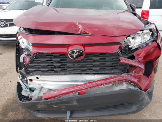 2T3H1RFV0NW208728 Toyota RAV4 LE