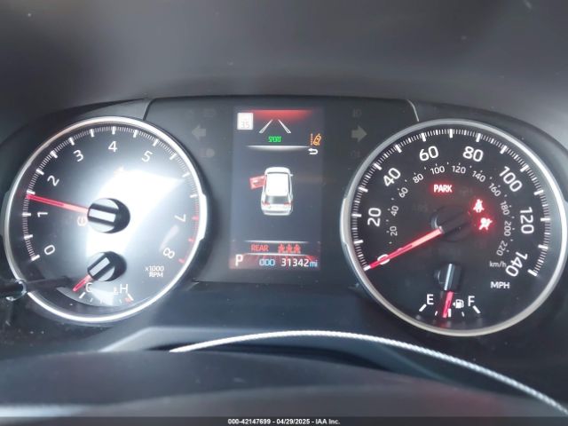2T3H1RFV0NW208728 Toyota RAV4 LE