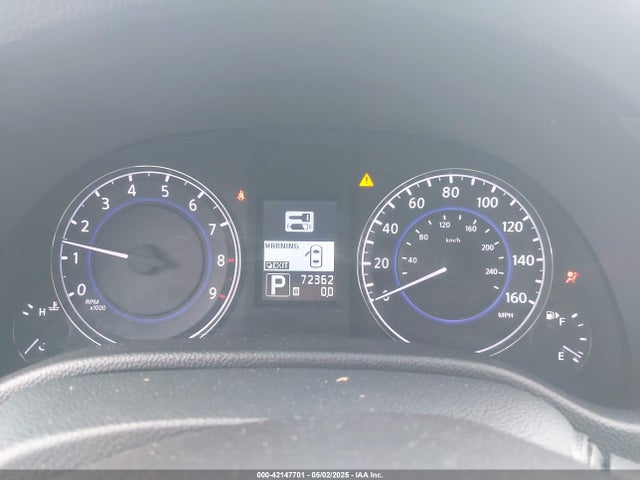 Продажа на аукционе авто 2013 Infiniti G37x, vin: JN1CV6EL0DM981937, номер лота: 42147701