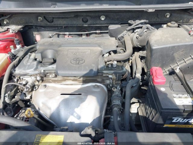 JTMZFREVXEJ018859 Toyota RAV4 LE