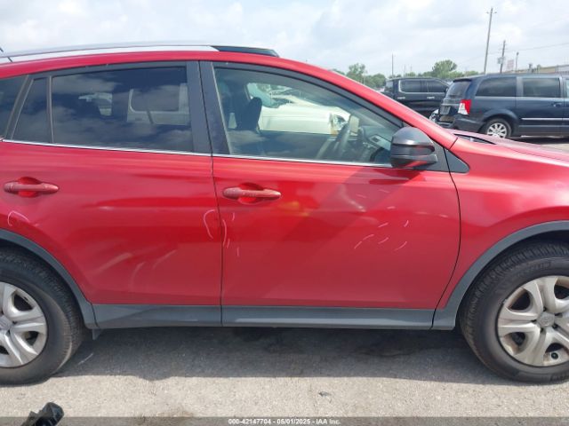 JTMZFREVXEJ018859 Toyota RAV4 LE