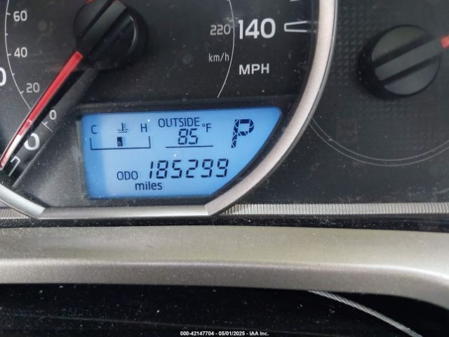 JTMZFREVXEJ018859 Toyota RAV4 LE