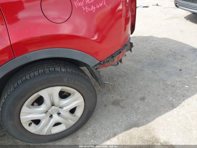 JTMZFREVXEJ018859 Toyota RAV4 LE