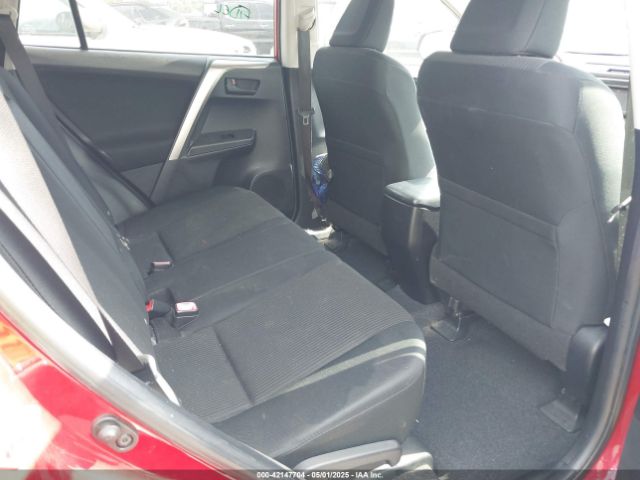 JTMZFREVXEJ018859 Toyota RAV4 LE