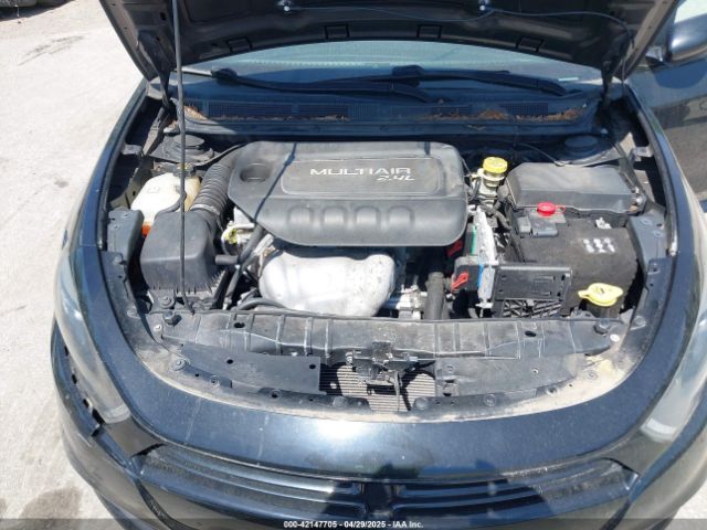 1C3CDFBB2GD504558 Dodge DART SXT