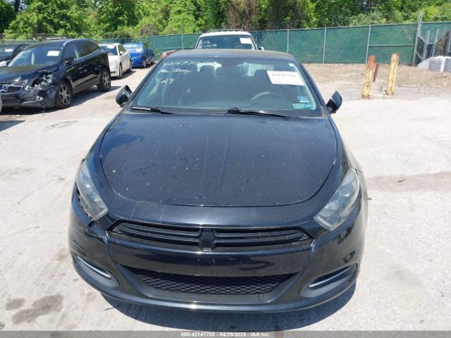 1C3CDFBB2GD504558 Dodge DART SXT