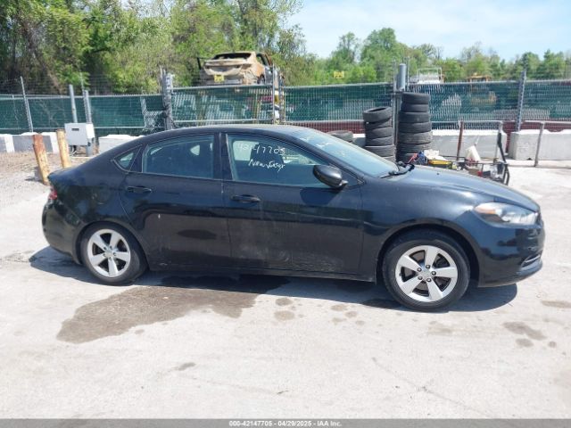 1C3CDFBB2GD504558 Dodge DART SXT