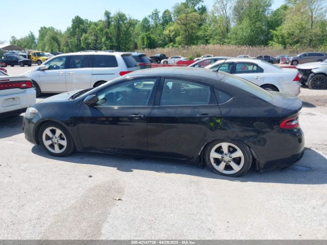 1C3CDFBB2GD504558 Dodge DART SXT