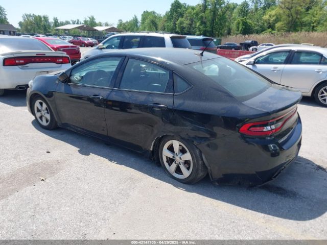 1C3CDFBB2GD504558 Dodge DART SXT