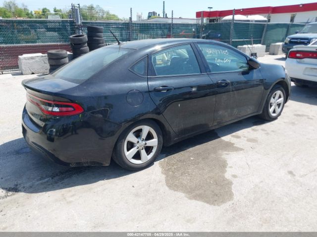 1C3CDFBB2GD504558 Dodge DART SXT