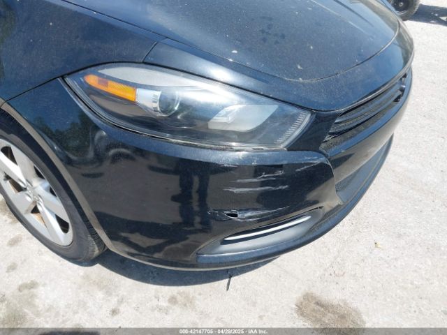 1C3CDFBB2GD504558 Dodge DART SXT