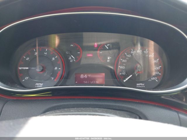 1C3CDFBB2GD504558 Dodge DART SXT