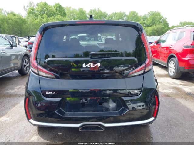 KNDJ53AU5P7848059 KIA Soul Gt-line