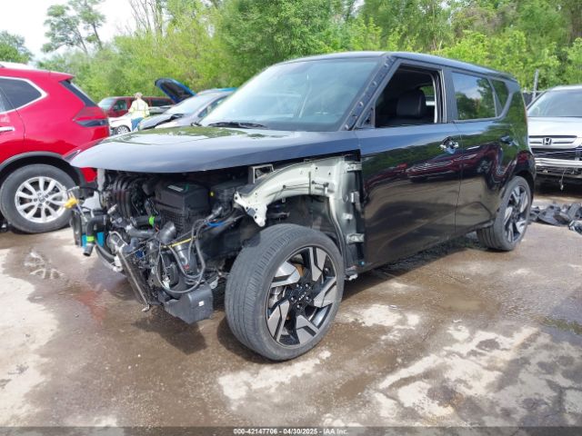 KNDJ53AU5P7848059 KIA Soul Gt-line