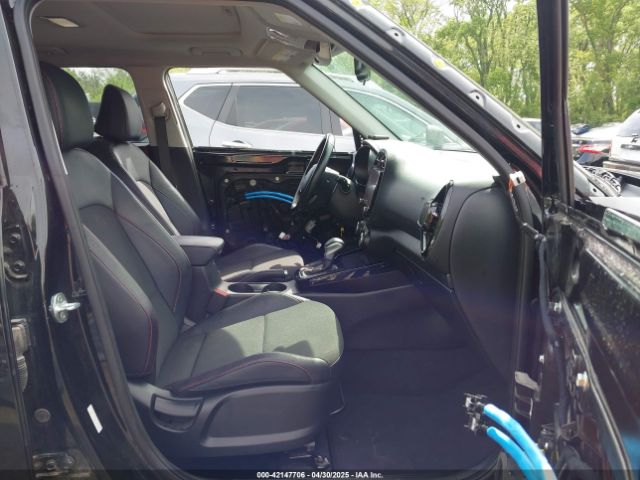 KNDJ53AU5P7848059 KIA Soul Gt-line