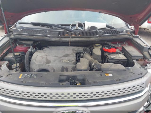 1FM5K7B8XEGB62594 Ford Explorer
