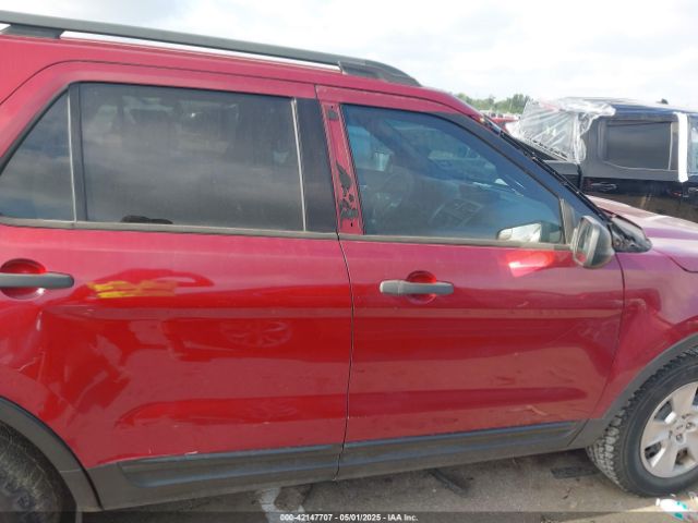 1FM5K7B8XEGB62594 Ford Explorer