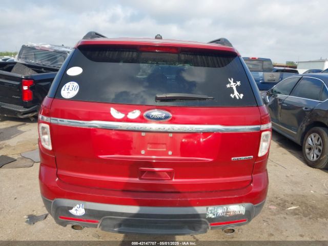 1FM5K7B8XEGB62594 Ford Explorer