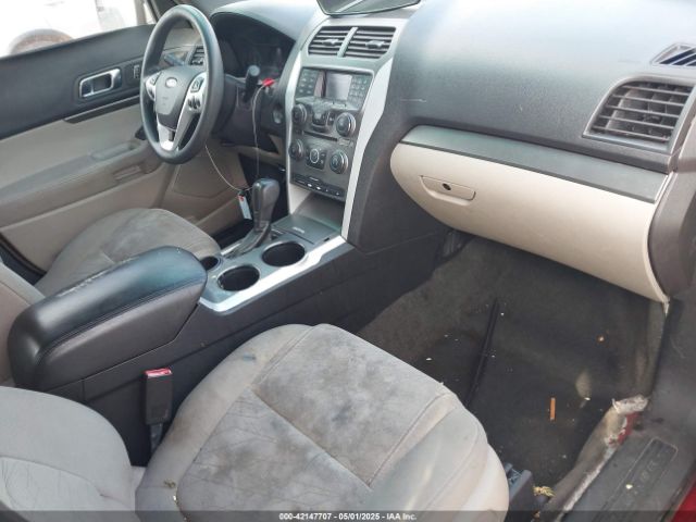 1FM5K7B8XEGB62594 Ford Explorer
