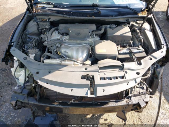 4T4BF1FKXFR479536 Toyota CAMRY LE