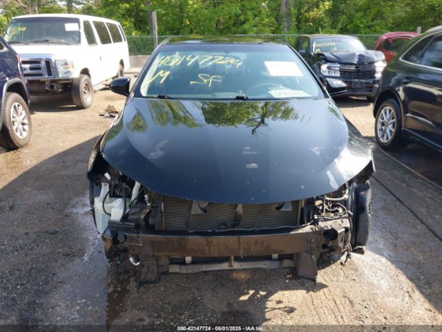 4T4BF1FKXFR479536 Toyota CAMRY LE