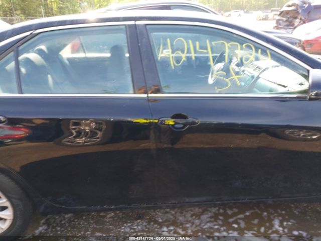 4T4BF1FKXFR479536 Toyota CAMRY LE