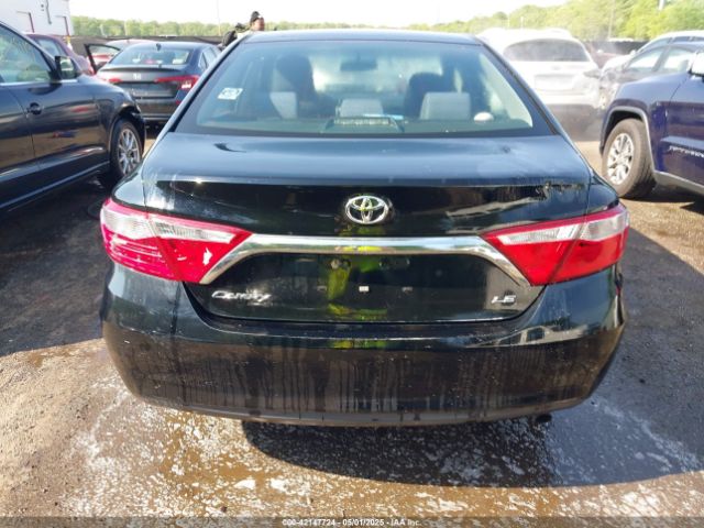 4T4BF1FKXFR479536 Toyota CAMRY LE
