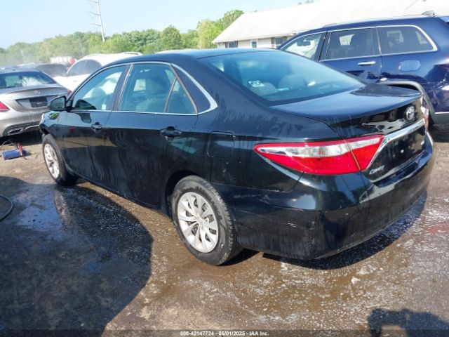 4T4BF1FKXFR479536 Toyota CAMRY LE