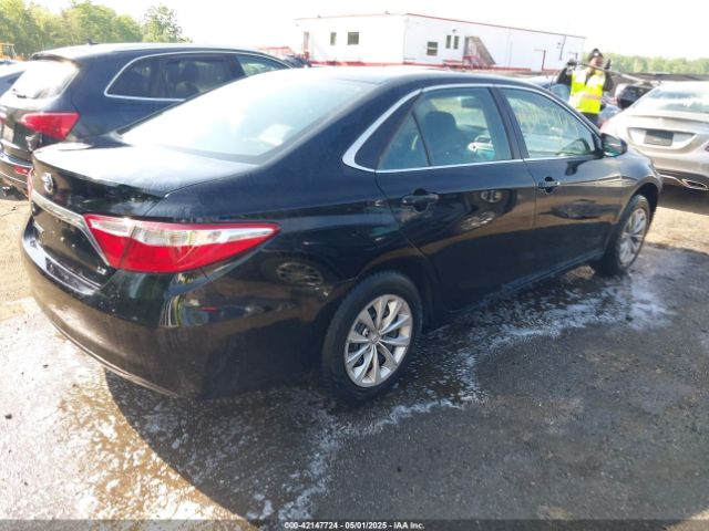 4T4BF1FKXFR479536 Toyota CAMRY LE