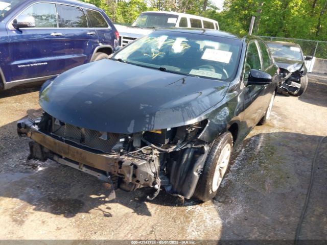 4T4BF1FKXFR479536 Toyota CAMRY LE