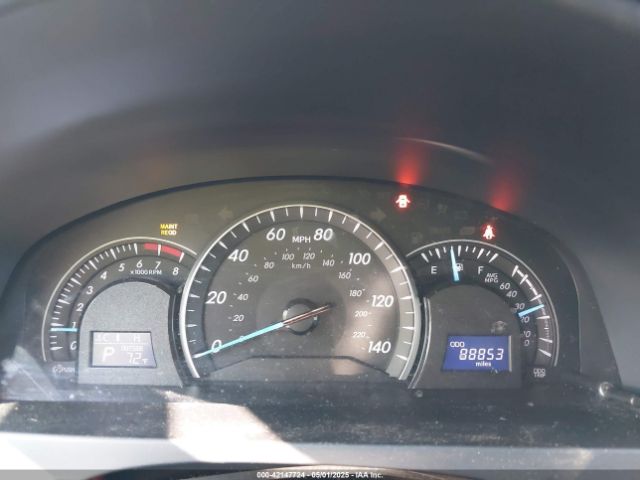 4T4BF1FKXFR479536 Toyota CAMRY LE